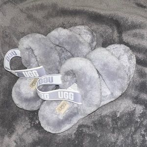 UGG Women’s Slippers Size 8